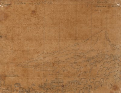 From Vietri, September 23 by John Robert Cozens